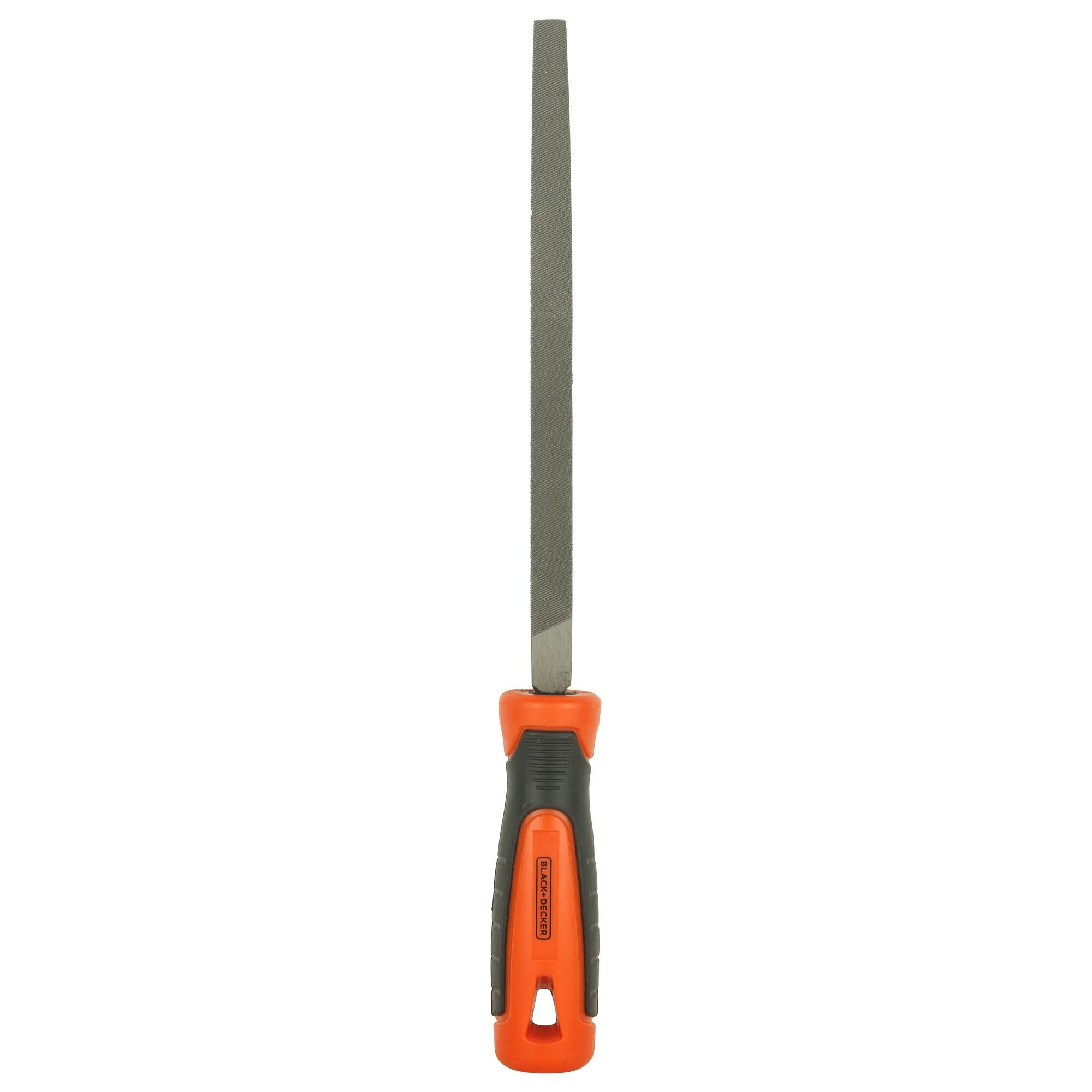 BLACK+DECKER BDHT22147 200mm 2nd Cut Triangle File - photo 3