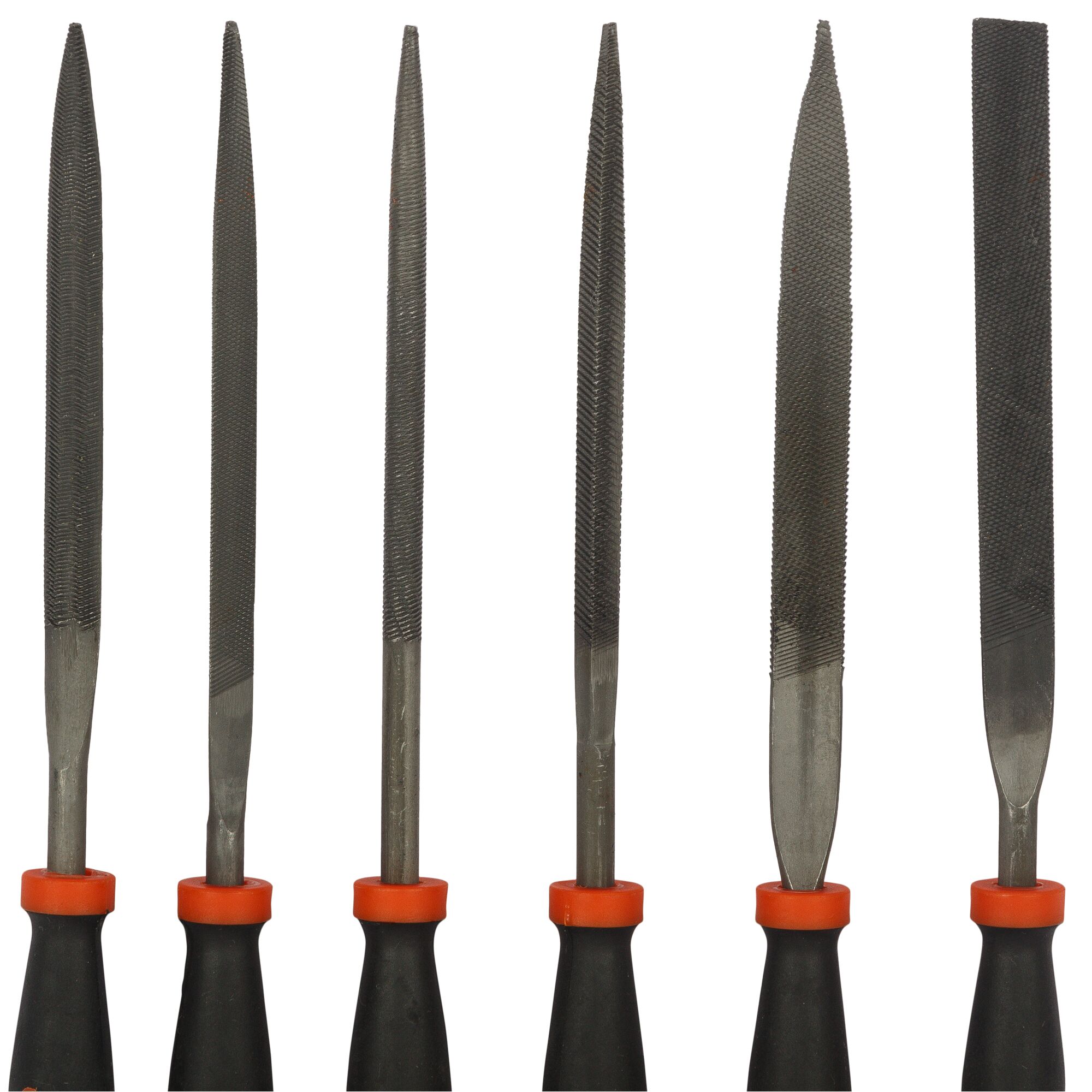 BLACK+DECKER BDHT22148 6 Pcs Needle File Set - photo 4