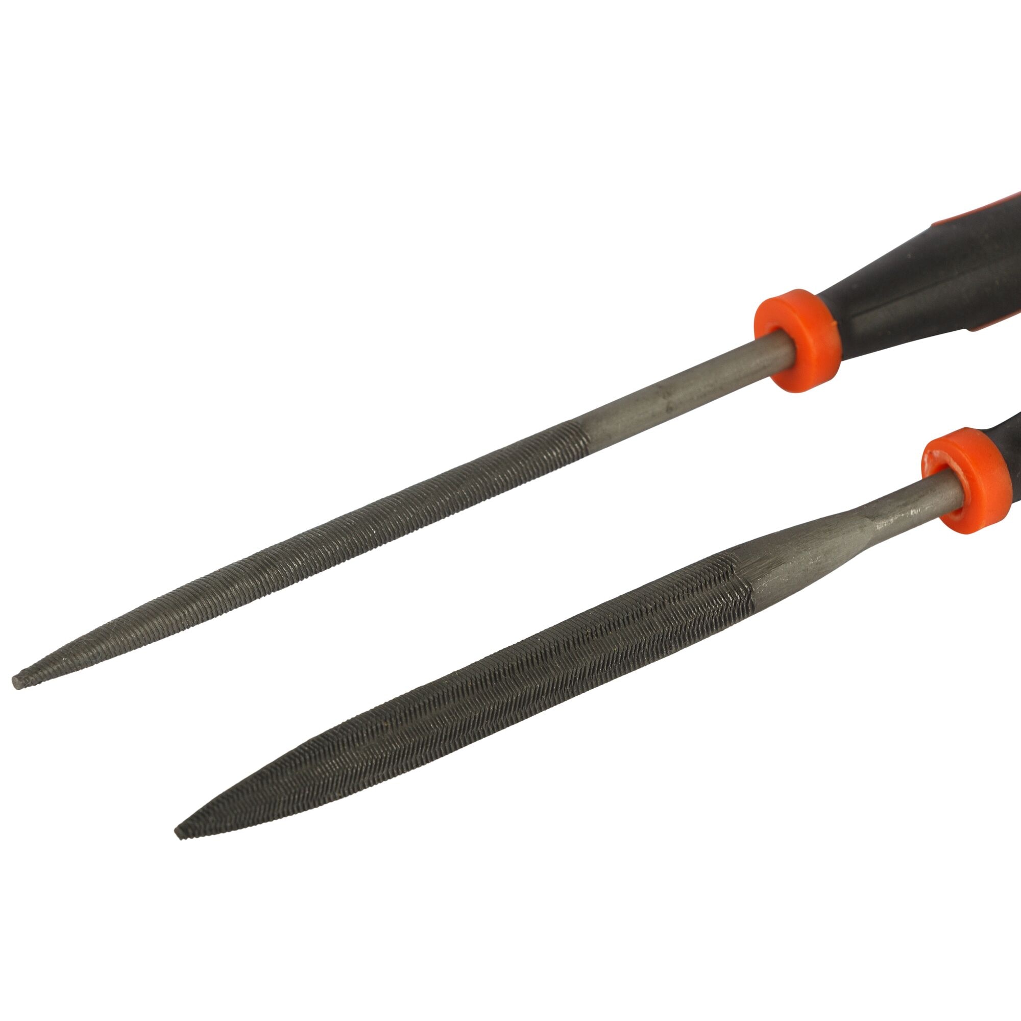 BLACK+DECKER BDHT22148 6 Pcs Needle File Set - photo 2