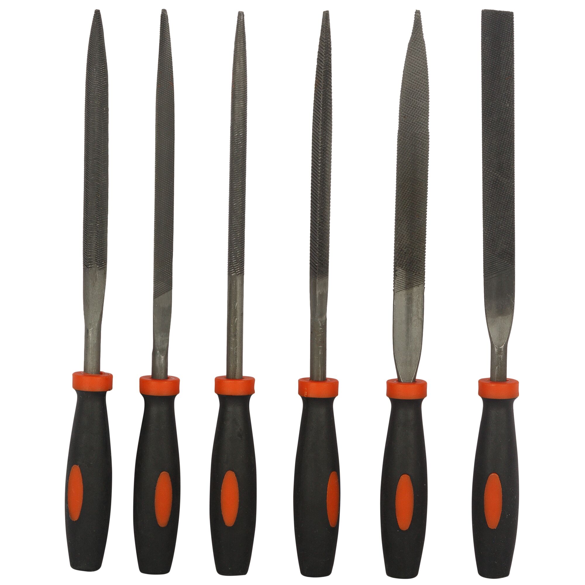 BLACK+DECKER BDHT22148 6 Pcs Needle File Set - photo 3