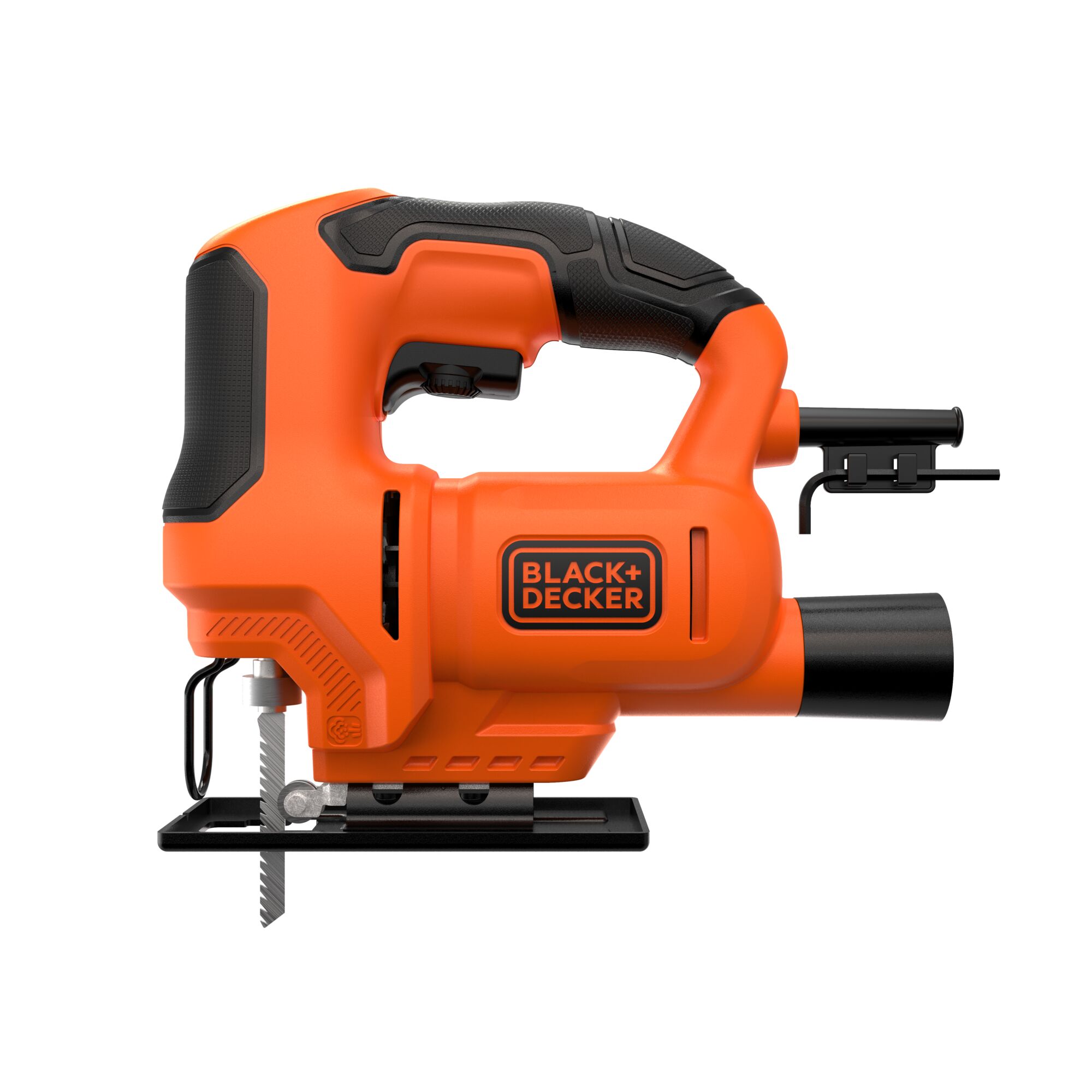 BLACK+DECKER BES603-IN 400 W Variable Speed Jigsaw