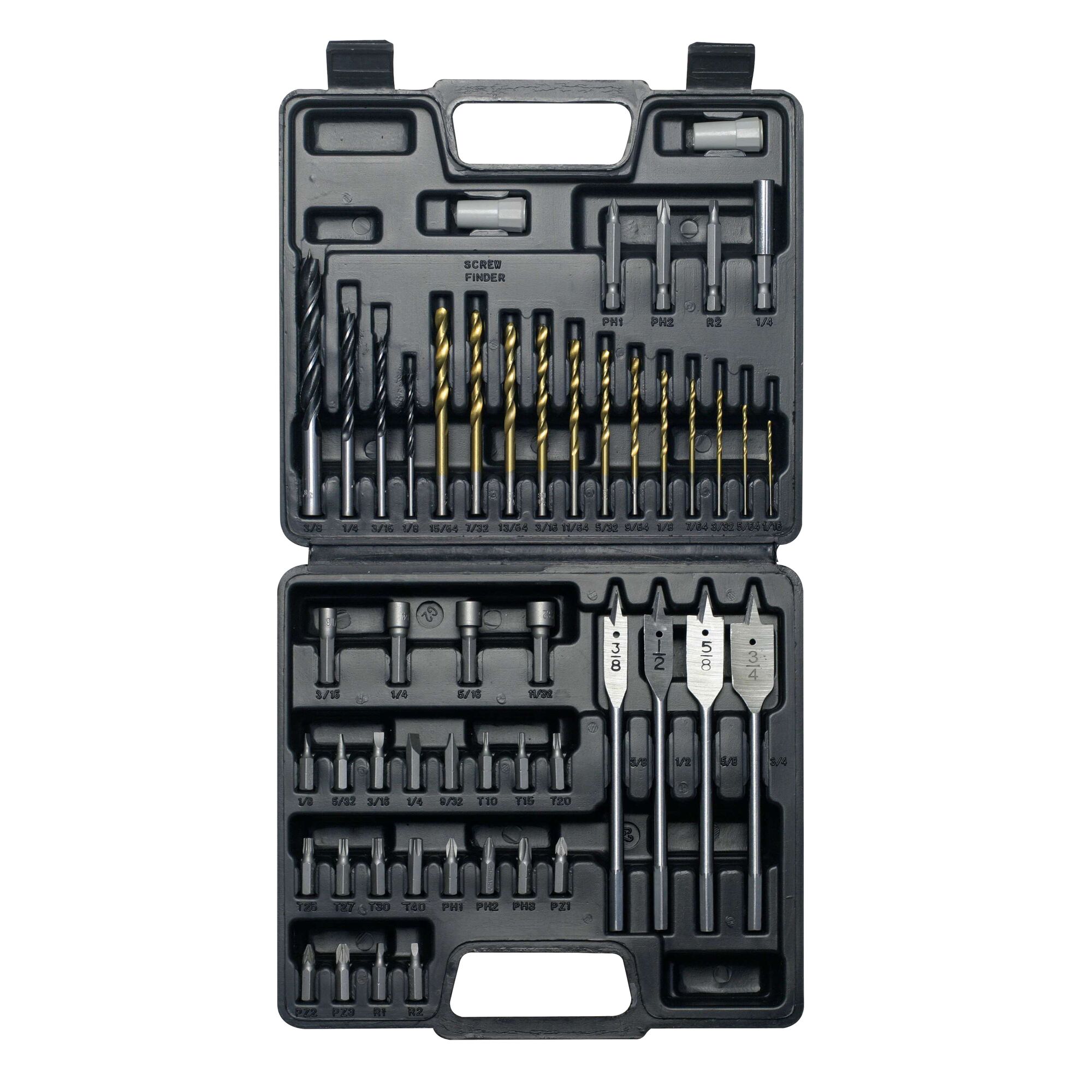 BLACK+DECKER CD121K50-IN 12V Cordless Drill Kit - photo 6