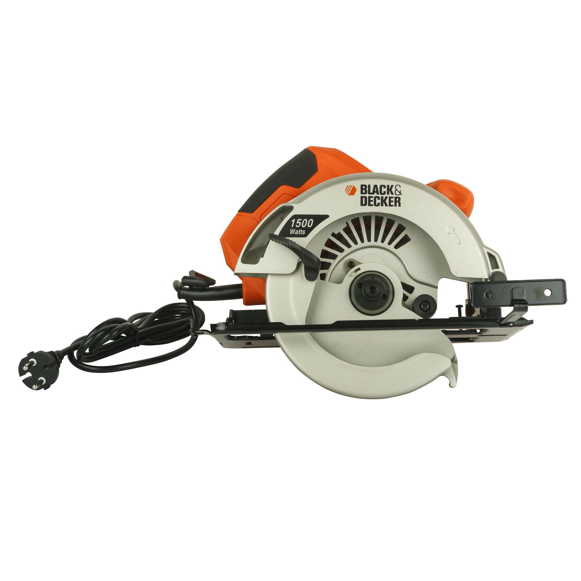 BLACK+DECKER CS1500-IN 1500W, 7 & 1/4 " Circular Saw - photo 3