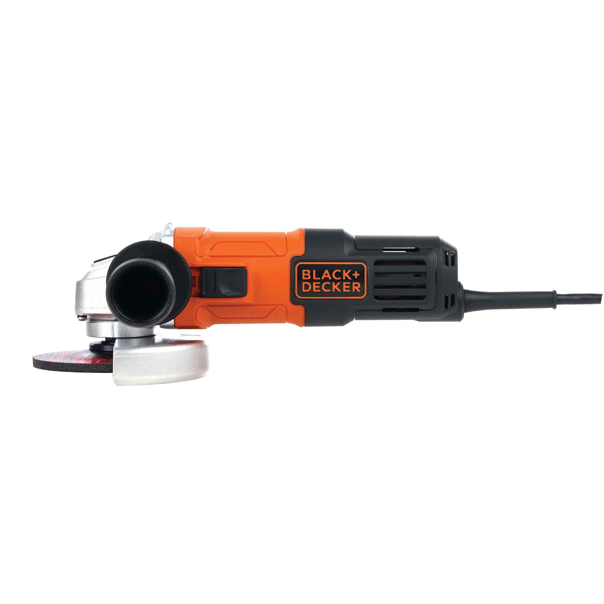 BLACK+DECKER G650-IN 100mm 650W Small Angle Grinder - photo 2