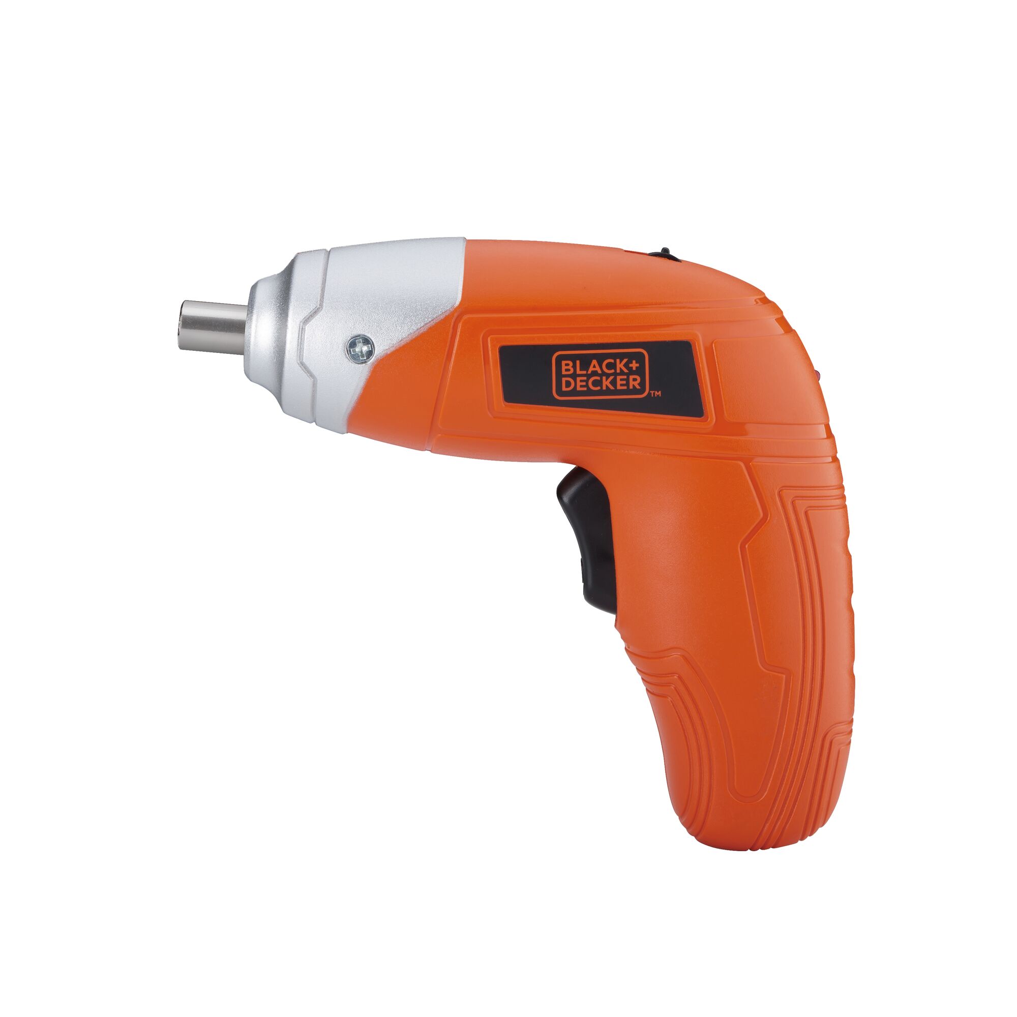 BLACK+DECKER KC3610-IN 3.6V Nicd Screwdriver + 10 Bit Sets