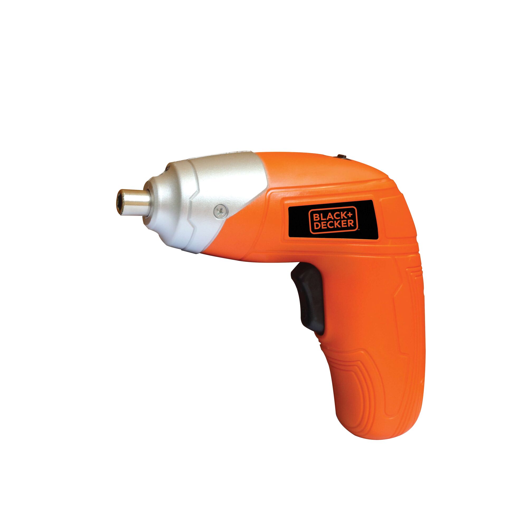 BLACK+DECKER KC3610-IN 3.6V Nicd Screwdriver + 10 Bit Sets - photo 2