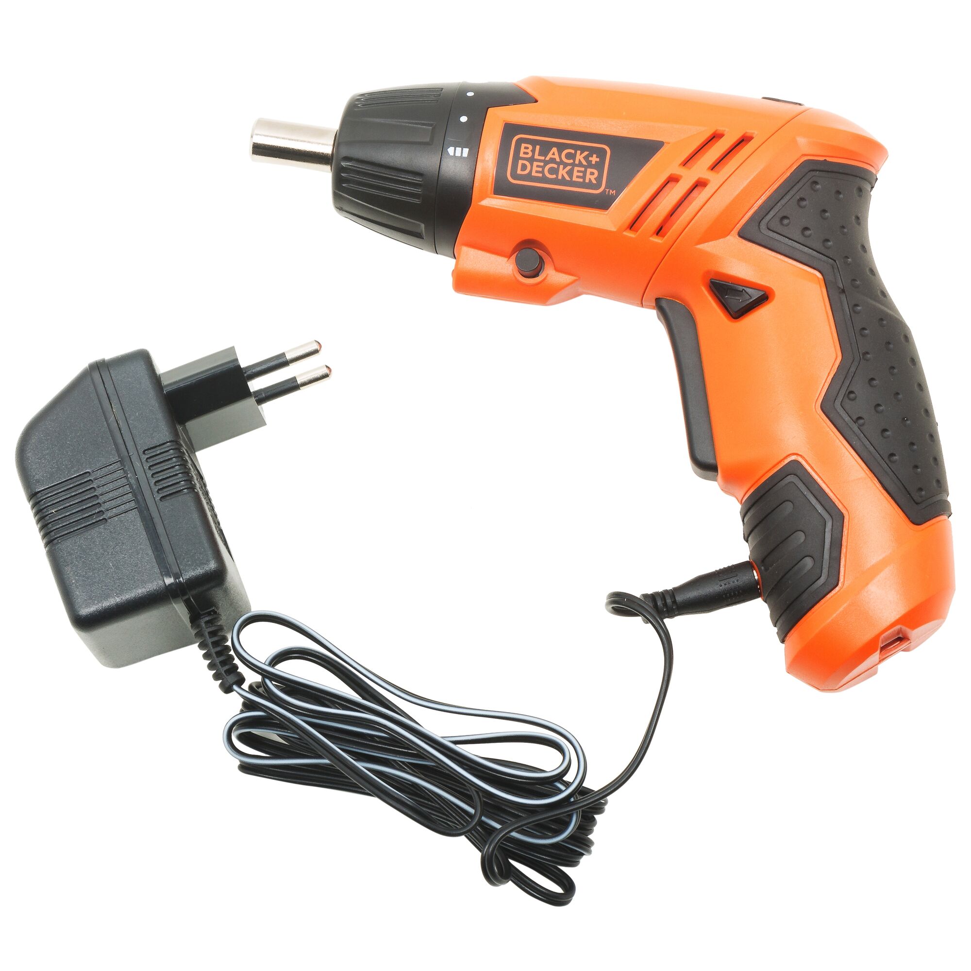 BLACK+DECKER KC4815-IN 4.8V Screwdriver With Bits - photo 4