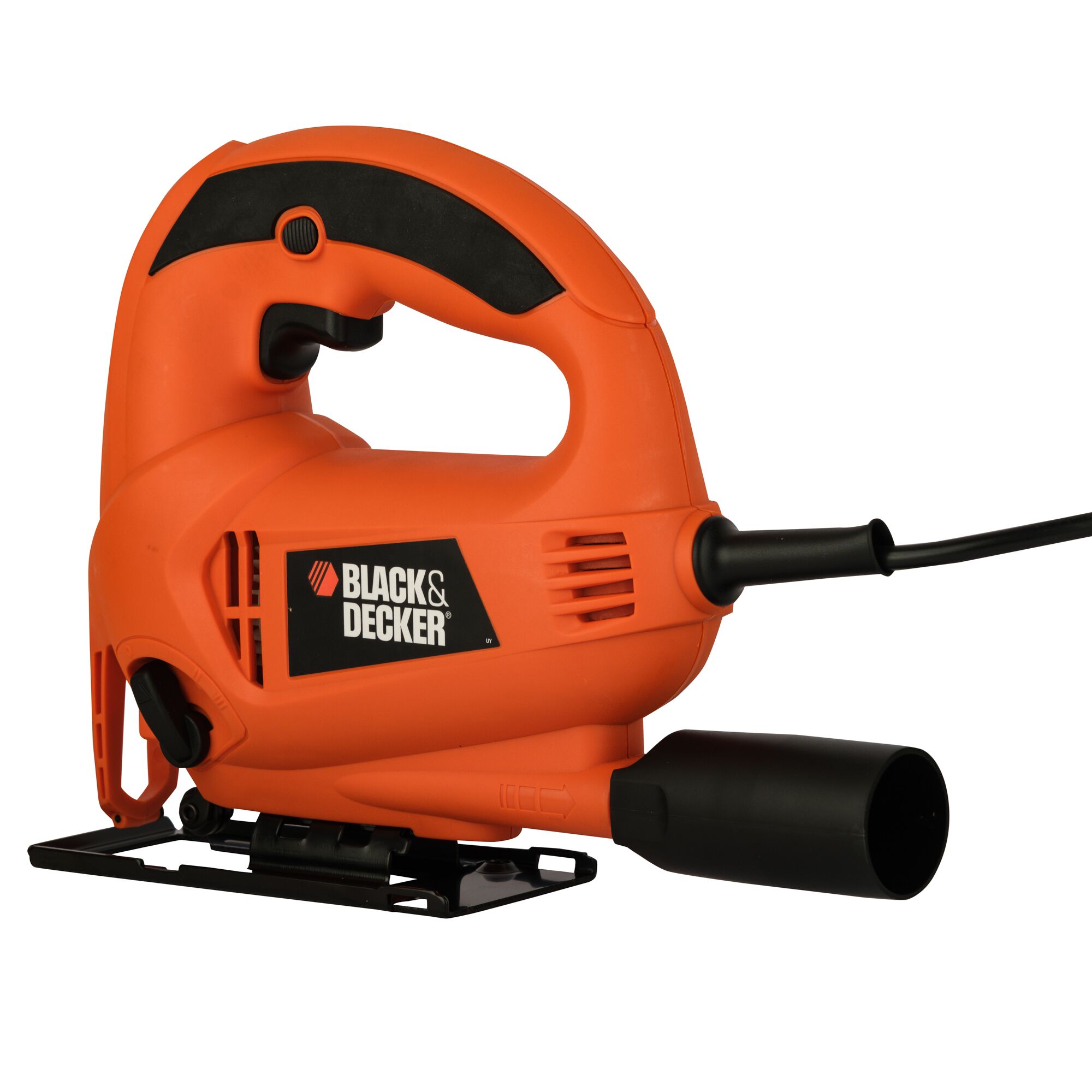 BLACK+DECKER KS700PE-IN 480W Variable Speed Pendulum Jigsaw