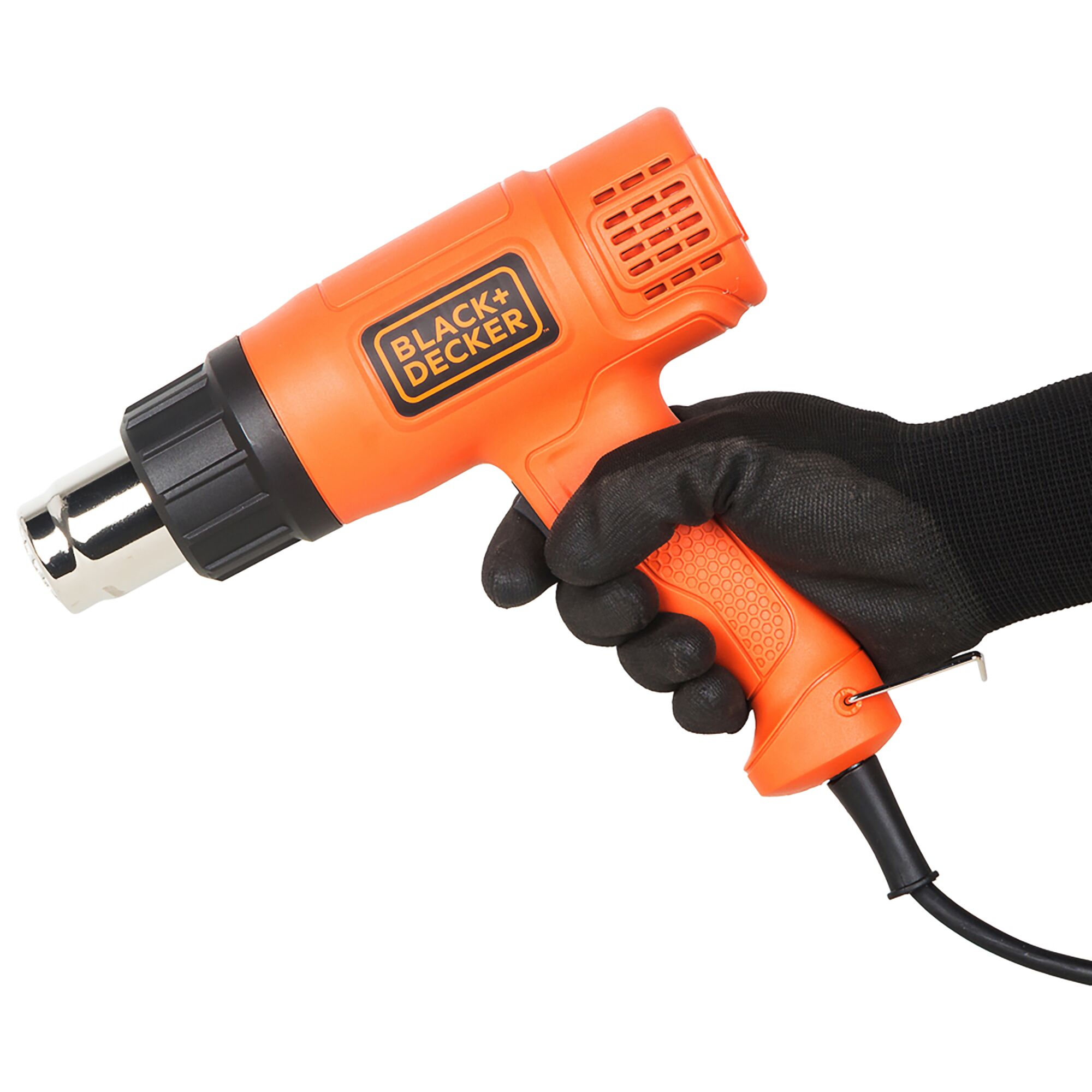 BLACK+DECKER KX1800-B1 Speciality 1800W Heatgun - photo 3