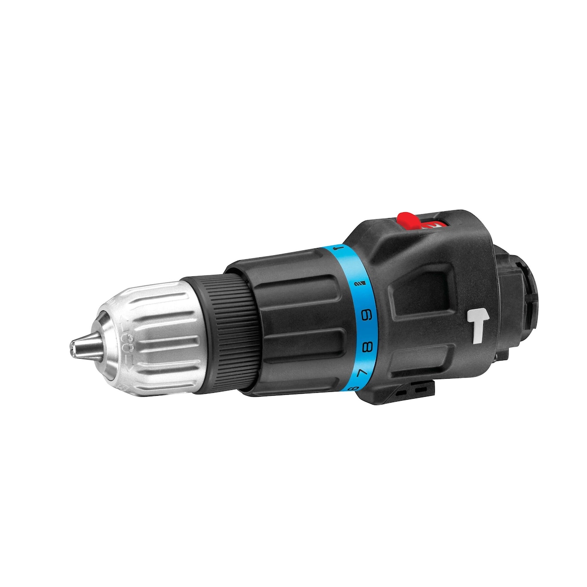 BLACK+DECKER MTHD5-XJ Multievo Tool Attachment Hammer Drill - photo 5