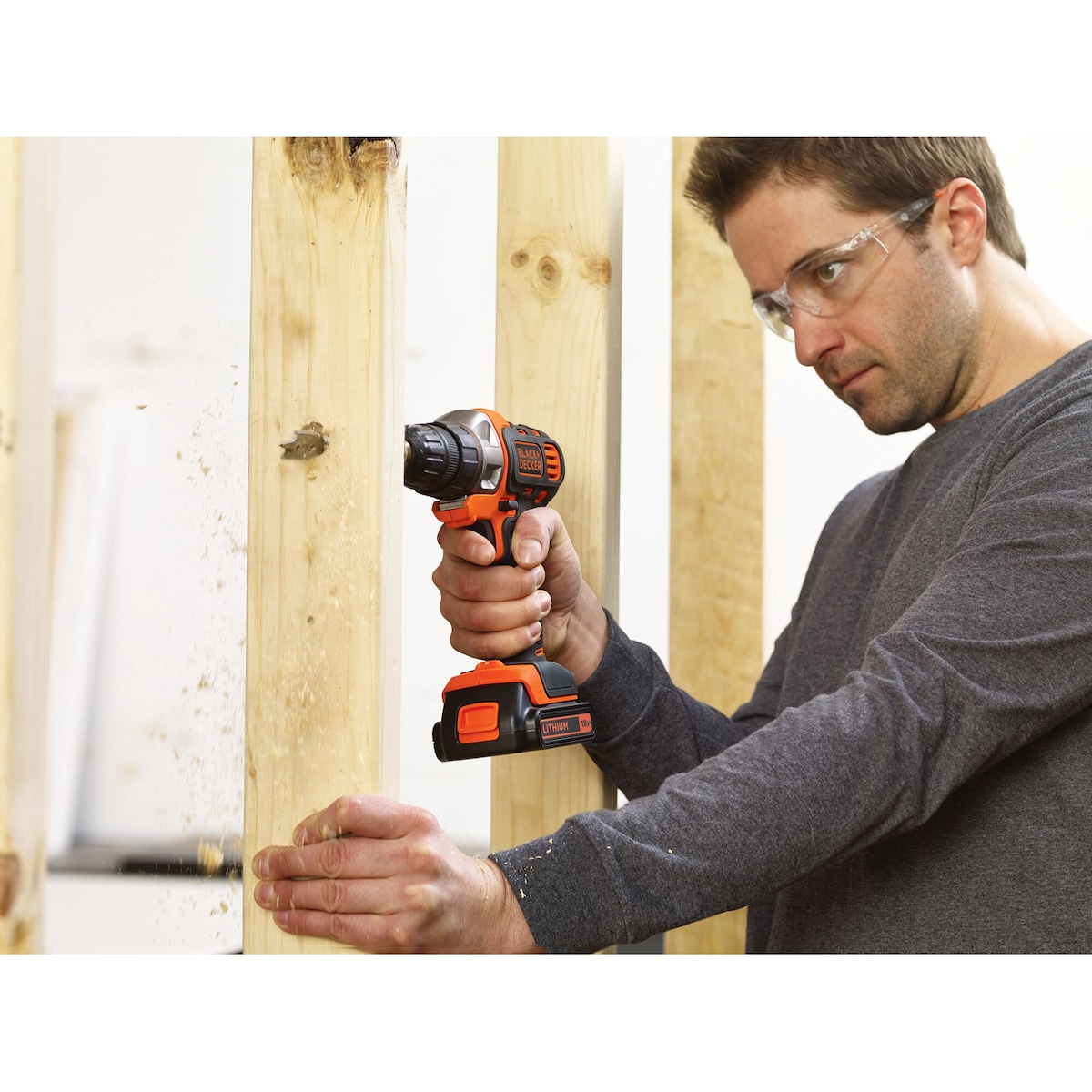 BLACK+DECKER MTHD5-XJ Multievo Tool Attachment Hammer Drill - photo 3