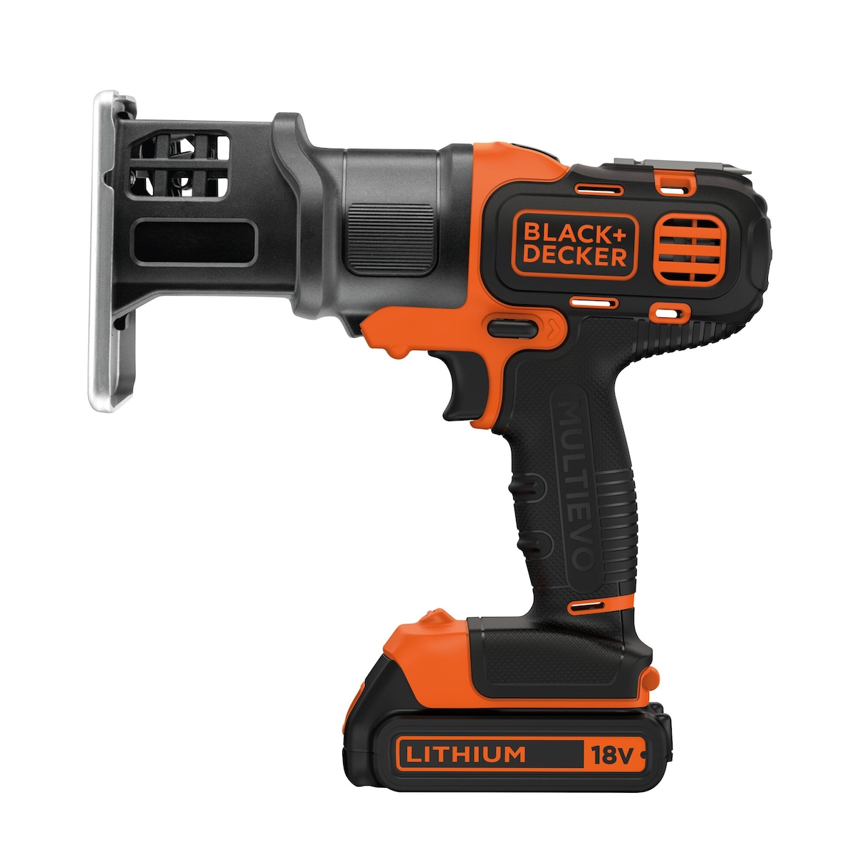 BLACK+DECKER MTJS1-XJ Multievo Tool Attachment Jigsaw - photo 2