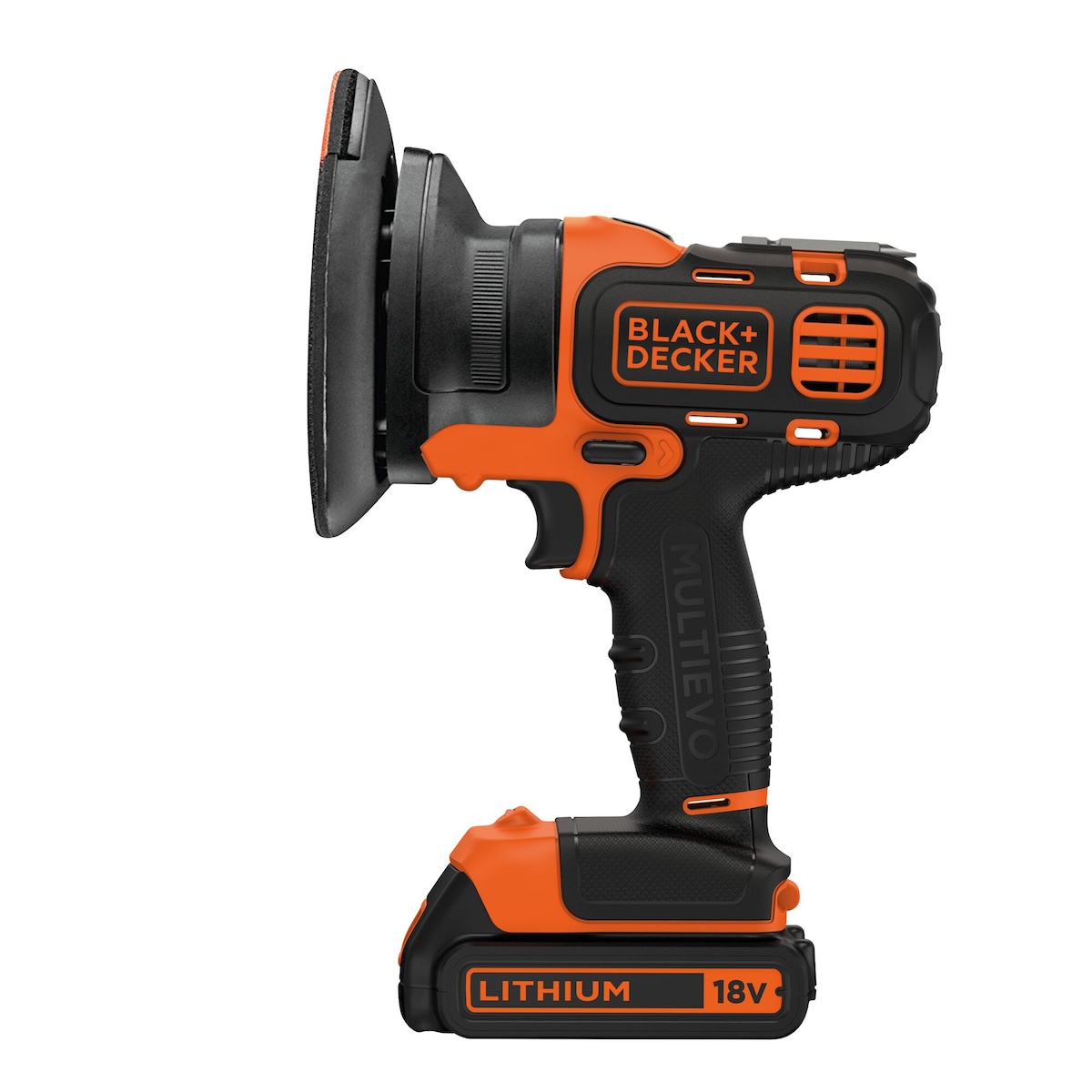 BLACK+DECKER MTSA2-XJ Multievo Tool Attachment Sander