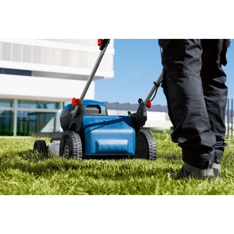 Bosch GRA 18V2-46 Law Mower - photo 4