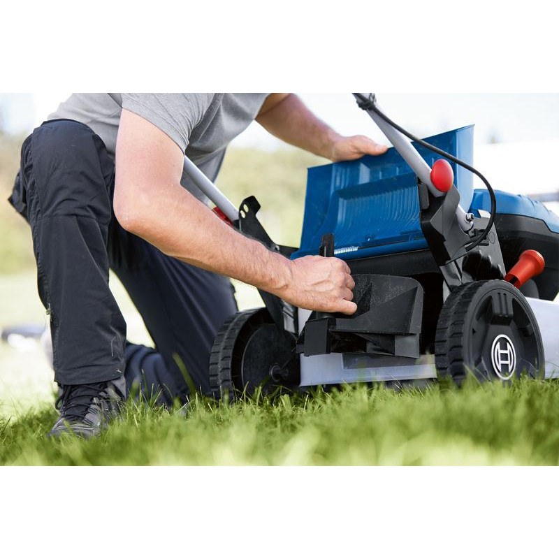 Bosch GRA 18V2-46 Law Mower - photo 3