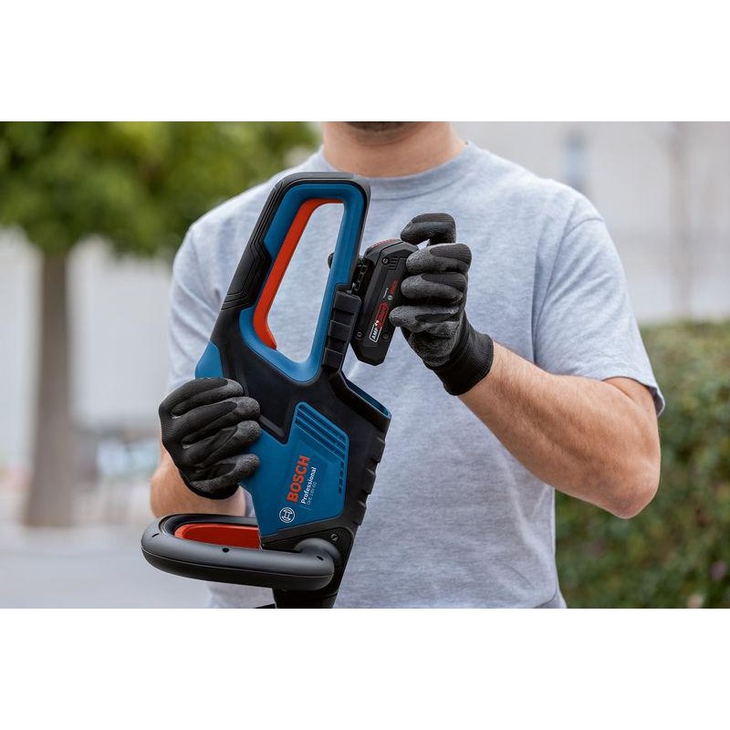Bosch GHE 18V-60 Hedge Trimmer - photo 4