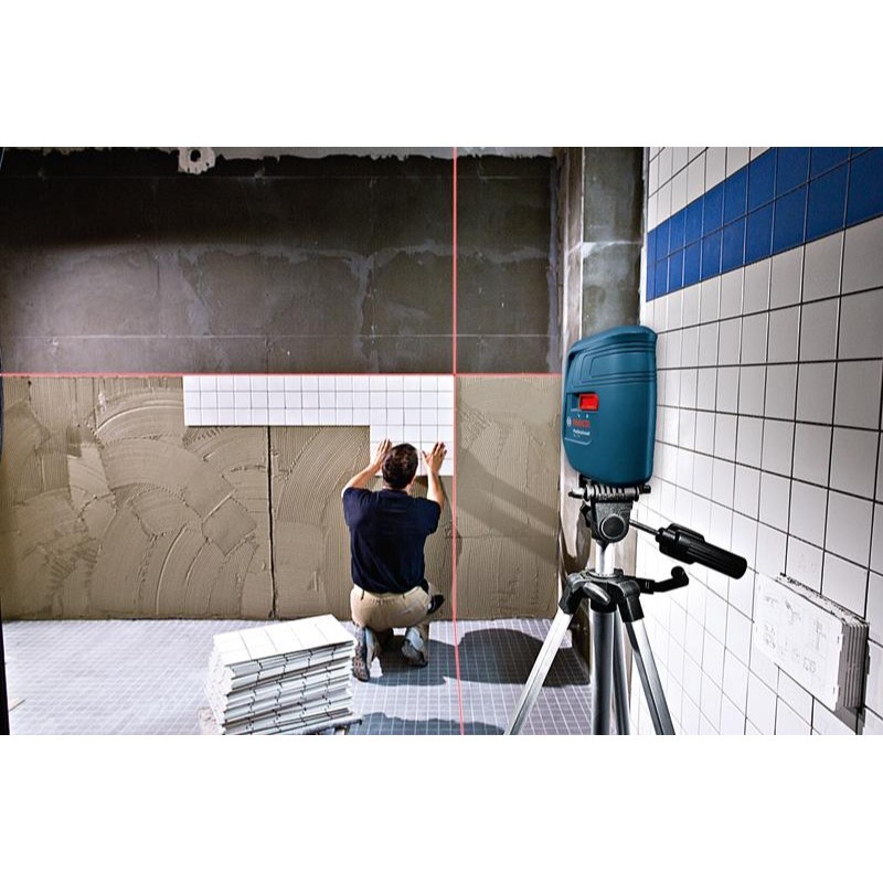 Bosch GLL 3X Professional Line Laser - photo 4