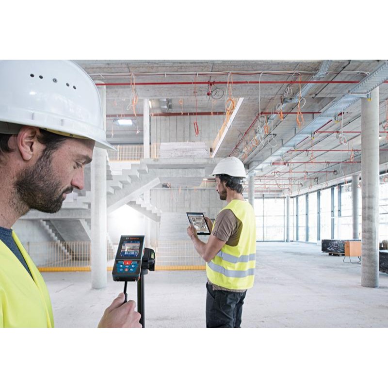 Bosch GLM 150 C Professional Laser Measure, 150 m - photo 3