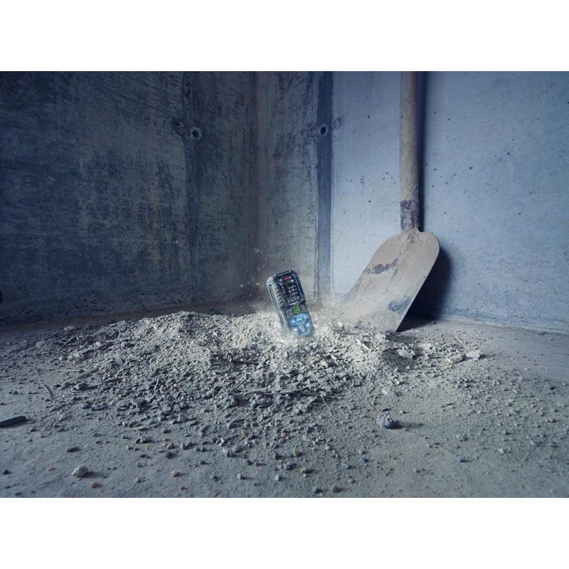 Bosch GLM 50-23 G Professional Laser Measure, Green Laser, 50 m - photo 3