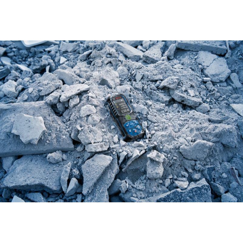 Bosch GLM 50-23 G Professional Laser Measure, Green Laser, 50 m - photo 4
