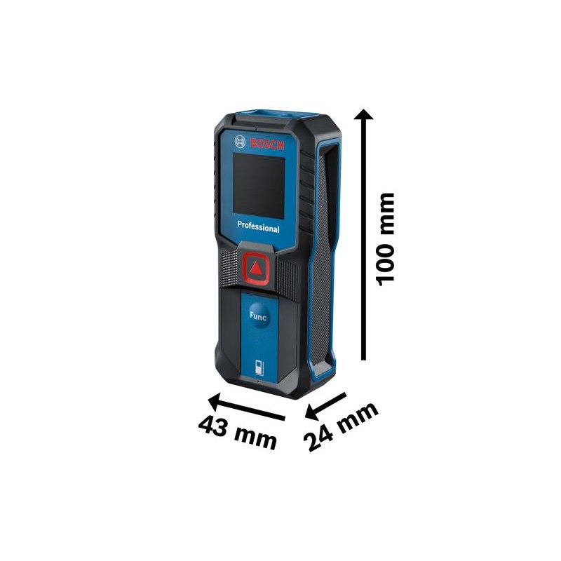 Bosch GLM 30-23 Professional Laser Measure, 30 m - photo 2
