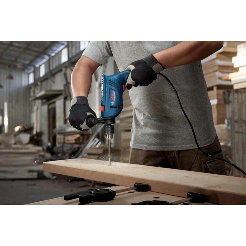Bosch GSB 600 Professional Impact Drill, 600 W - photo 3