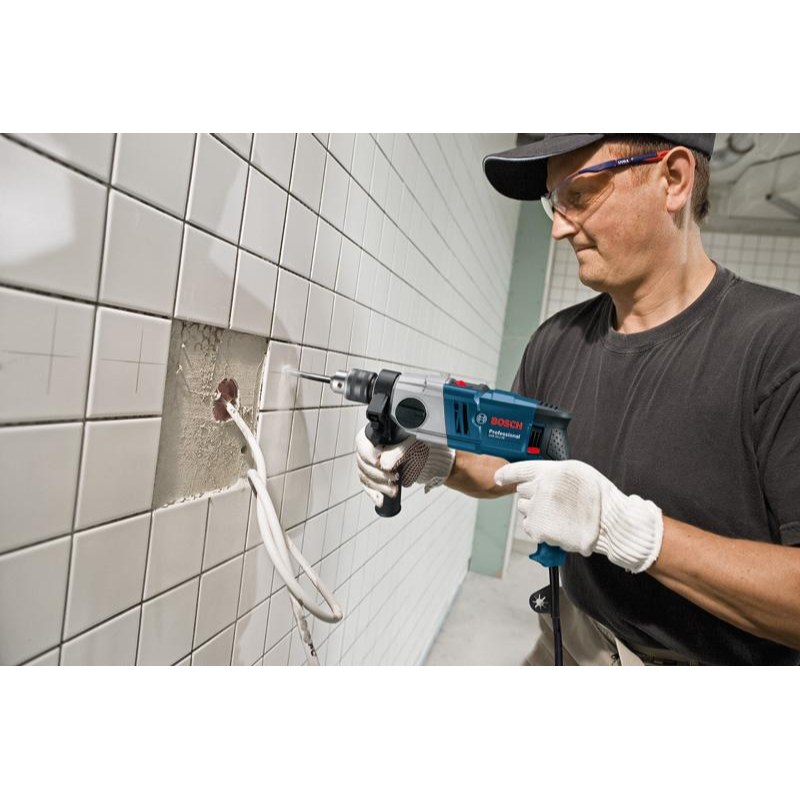 Bosch GSB 20-2 RE Professional Impact Drill, 800 W - photo 3