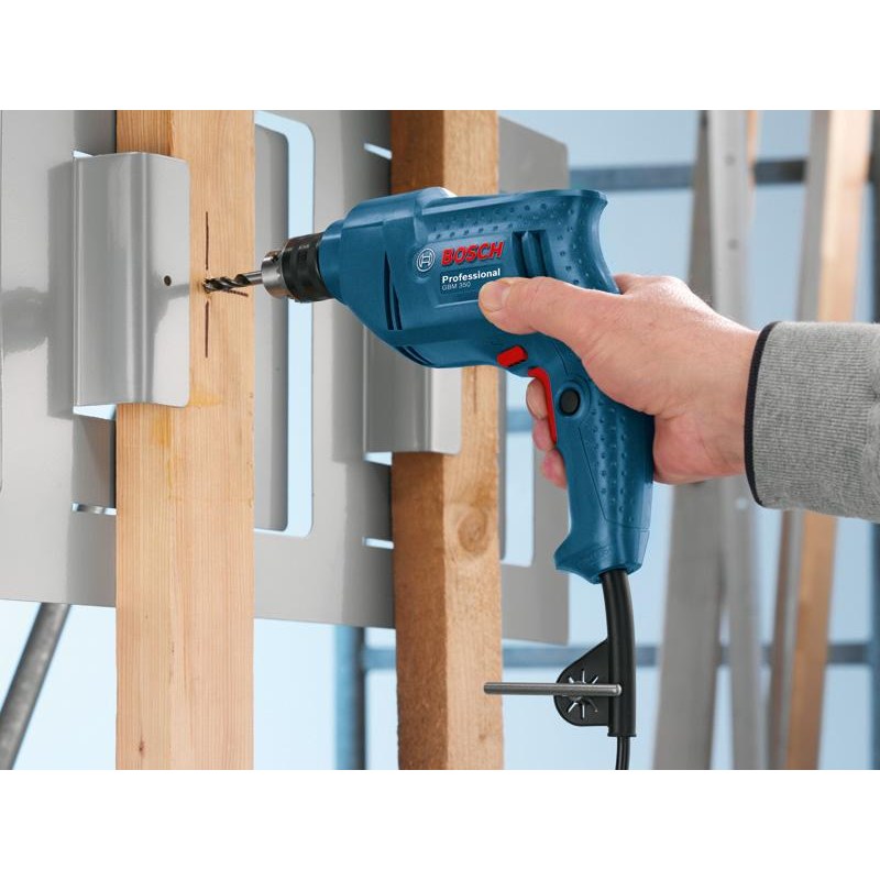 Bosch GBM 350 Professional Drill 350 W 10 mm - photo 3