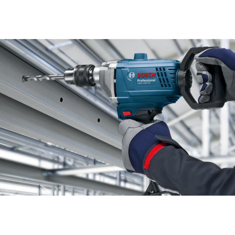 BOSCH ROTARY HAMMER GBM 1600 RE - photo 3