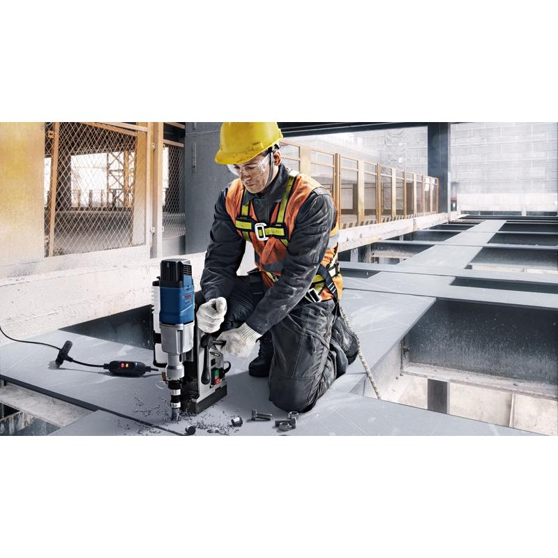 Bosch GBM 50-2 Professional Magnetic Core Drill, 1200 W - photo 2