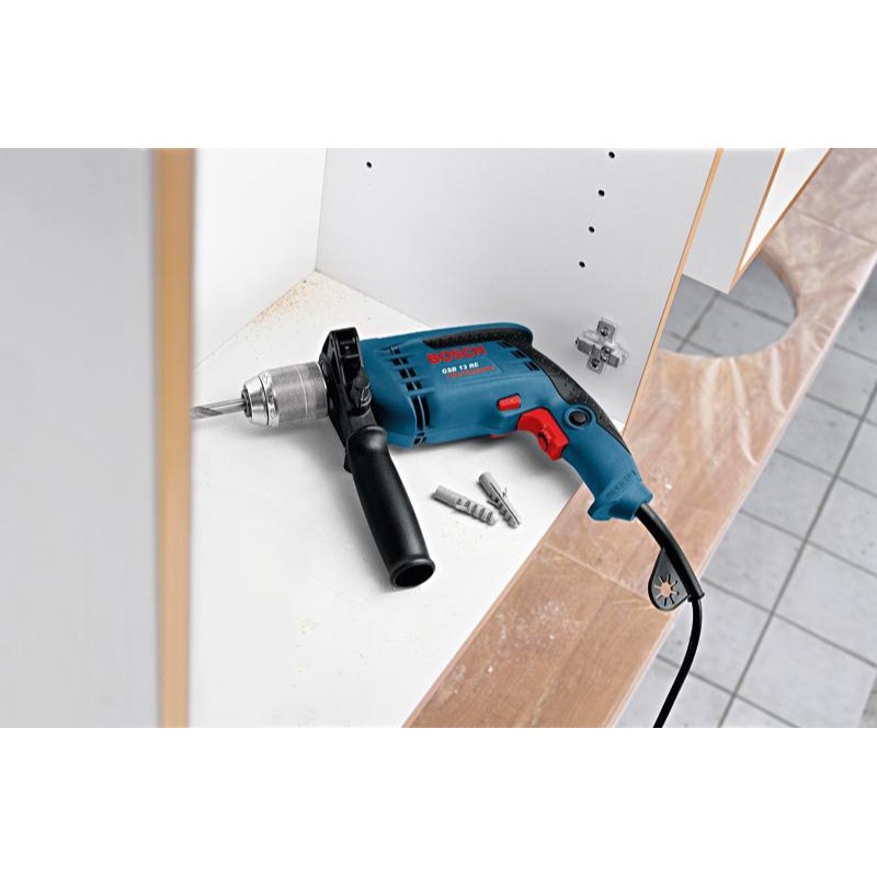 Bosch GSB 600 RE KIT Impact Drills - photo 3