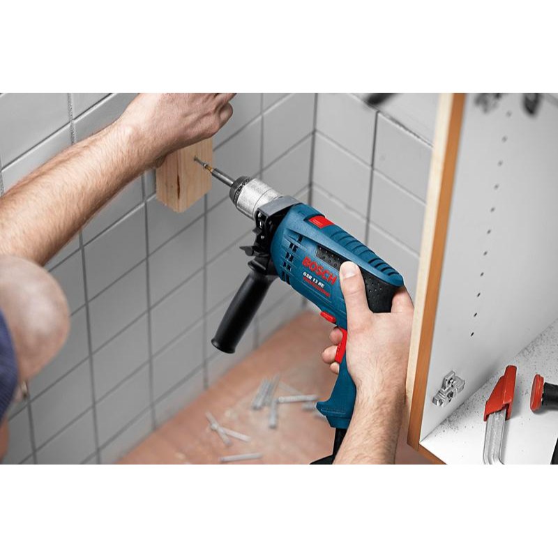 Bosch GSB 600 RE KIT Impact Drills - photo 4