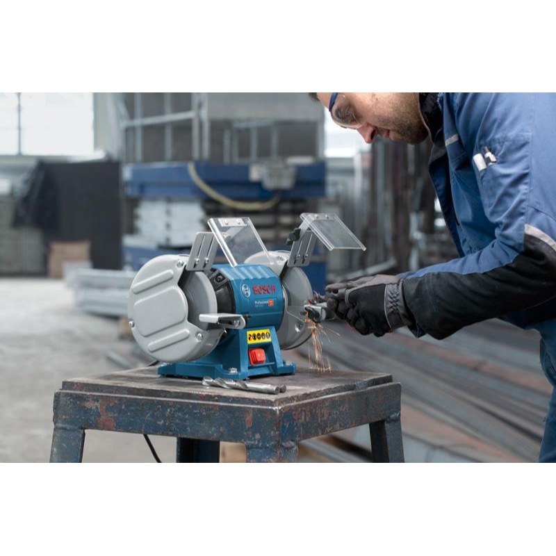 Bosch GBG 35-15 Bt Grinders - photo 3
