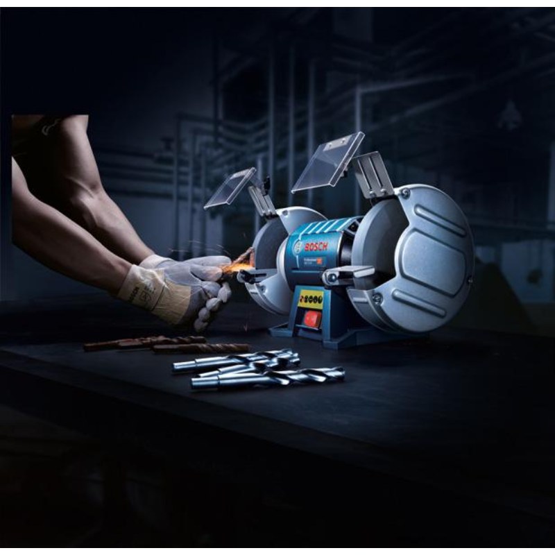 Bosch GBG 60-20 Bt Grinders - photo 3