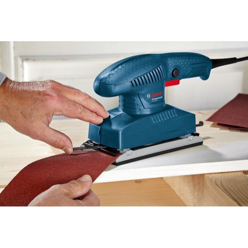 Bosch GSS 2300 Orbital Sander 190 W - photo 3