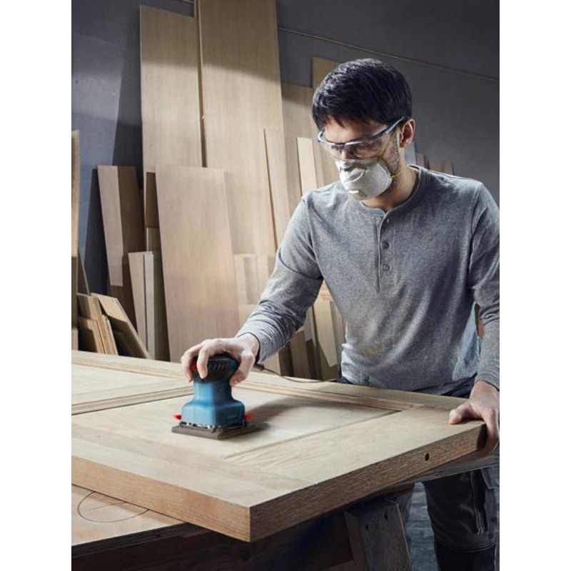 Bosch GSS 140 Orbital Sander 220 W 101 x 112 mm - photo 4