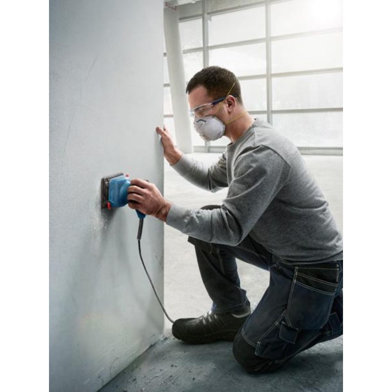 Bosch GSS 140 Orbital Sander 220 W 101 x 112 mm - photo 3