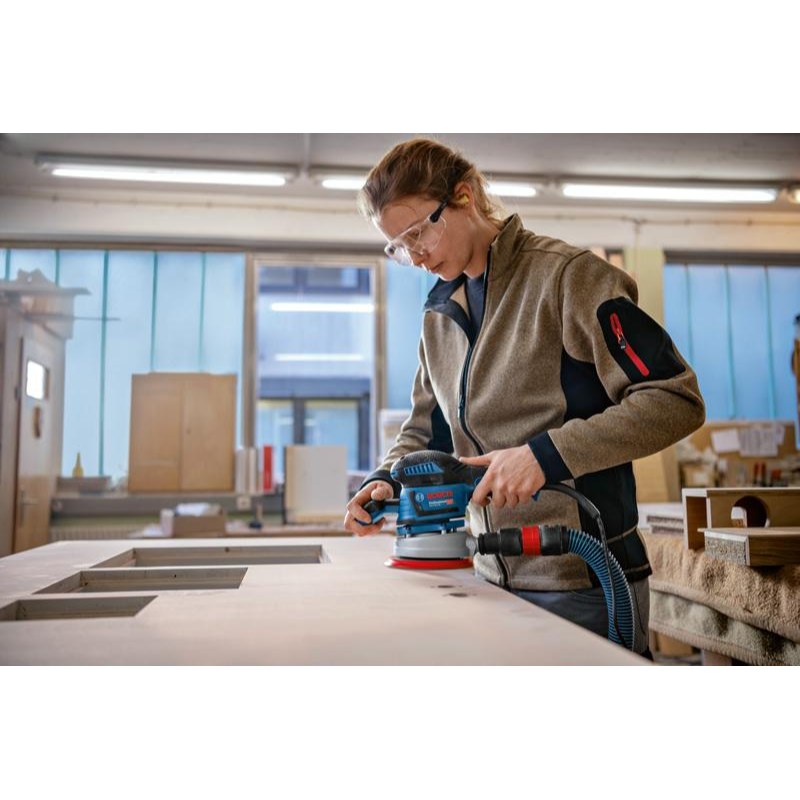 Bosch GEX 34-150 Random Orbit Sander 340 W - photo 3