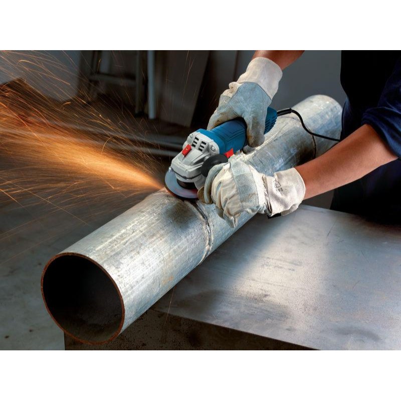 Bosch Angle Grinder 4 Inch GWS 700-100 100mm 700 Watt - photo 4