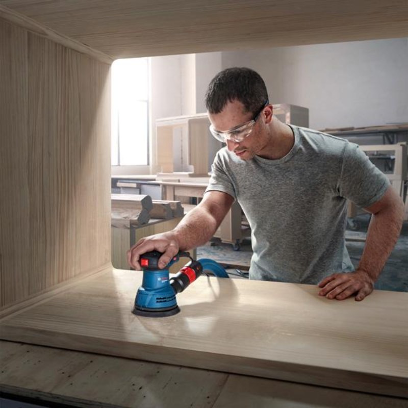 Bosch GEX 125 Random Orbit Sander 280 W - photo 4