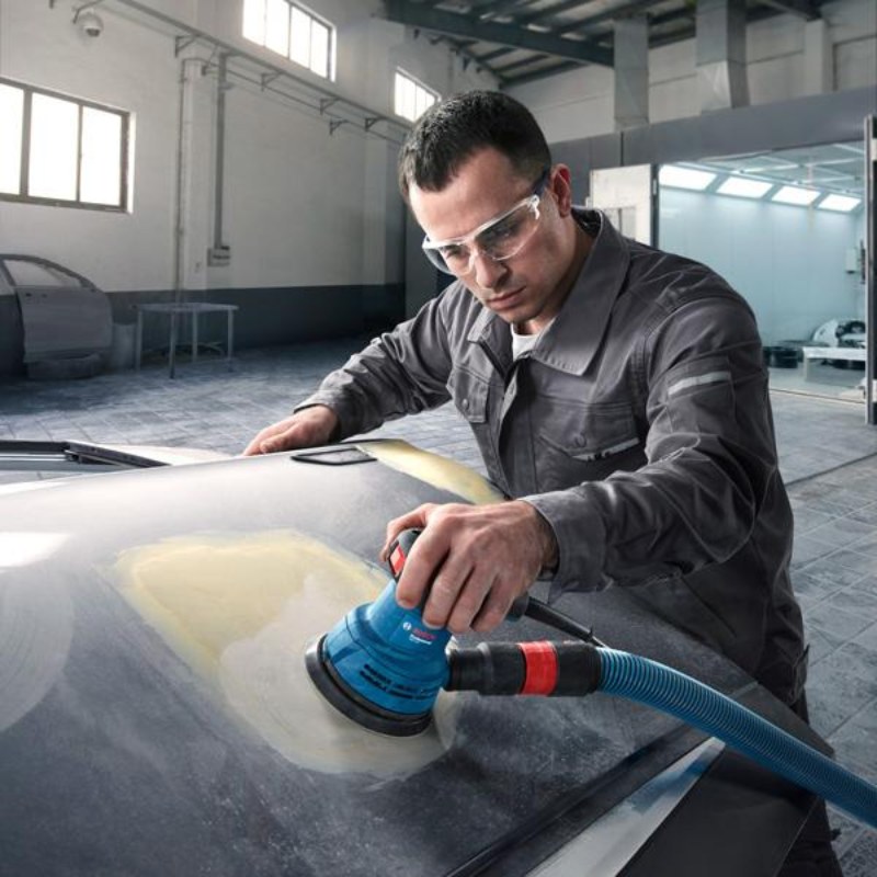 Bosch GEX 125 Random Orbit Sander 280 W - photo 3