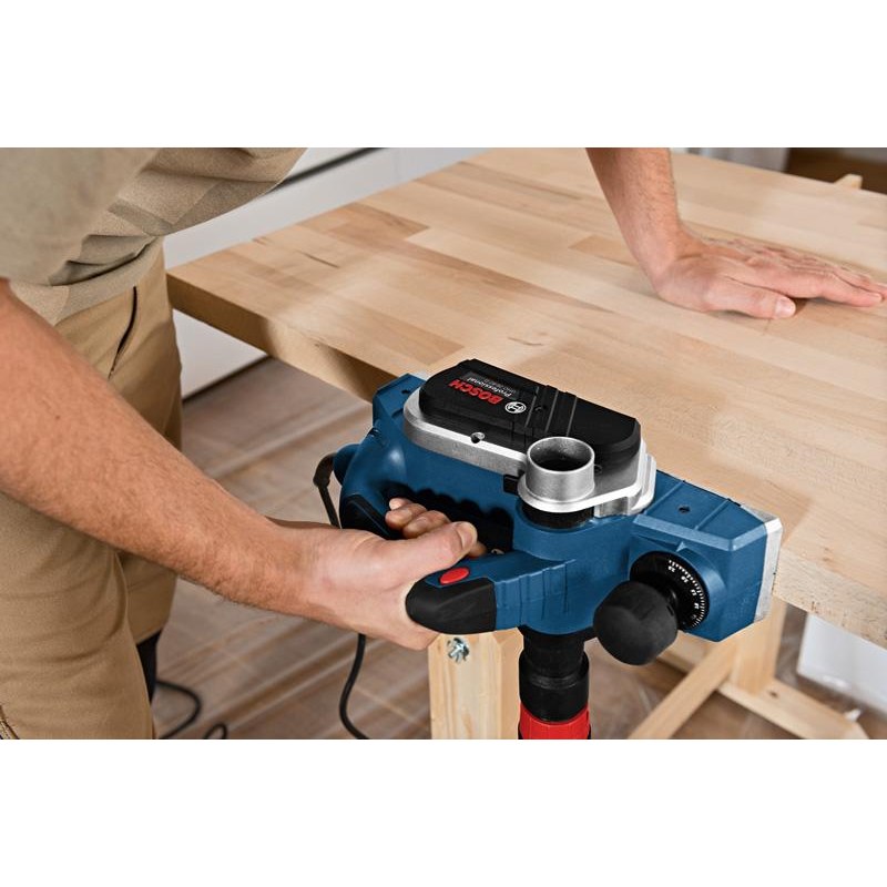 Bosch GHO 26-82 D Planer 710 W - photo 4