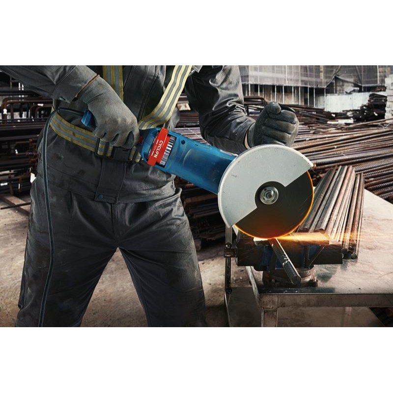 Bosch Professional GWS 24-180 JZ Corded Electric Angle Grinder - photo 3