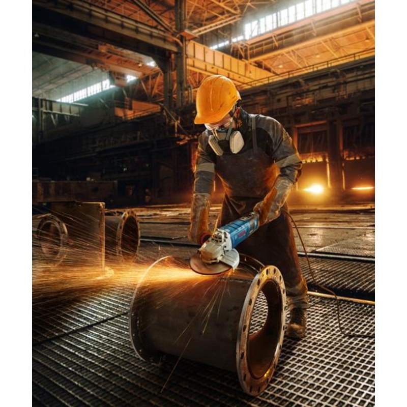 Bosch Professional GWS 30-180 B Large Angle Grinder - photo 3