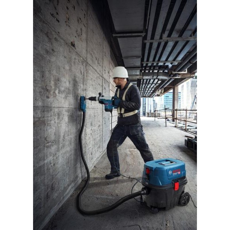 Bosch GAS 12-25 Professional Wet/Dry Extractor, 1250 W - photo 4