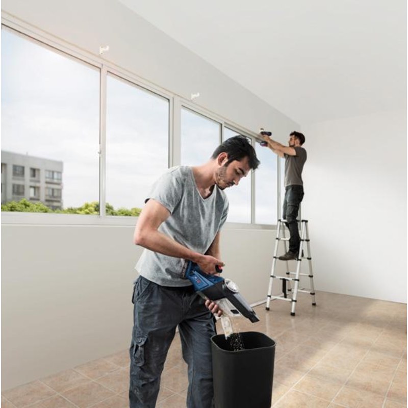 Bosch GAS 18V-1 Solo Vacuum Cleaners - photo 4