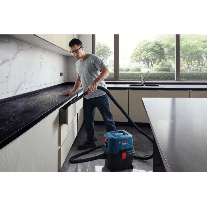 Bosch GAS 15 PS Wet & Dry Vacuum Cleaner 1100 W - photo 3