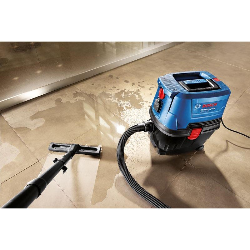 Bosch GAS 15 PS Wet & Dry Vacuum Cleaner 1100 W - photo 4