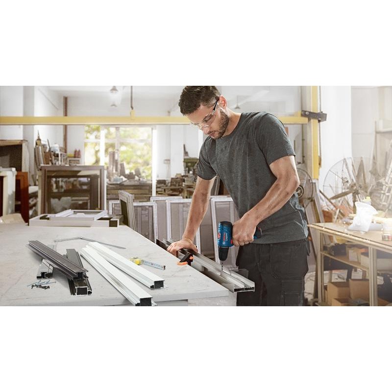 Bosch GSR 120-Li Professional Cordless Drill Driver, 10 mm Chuck - photo 4