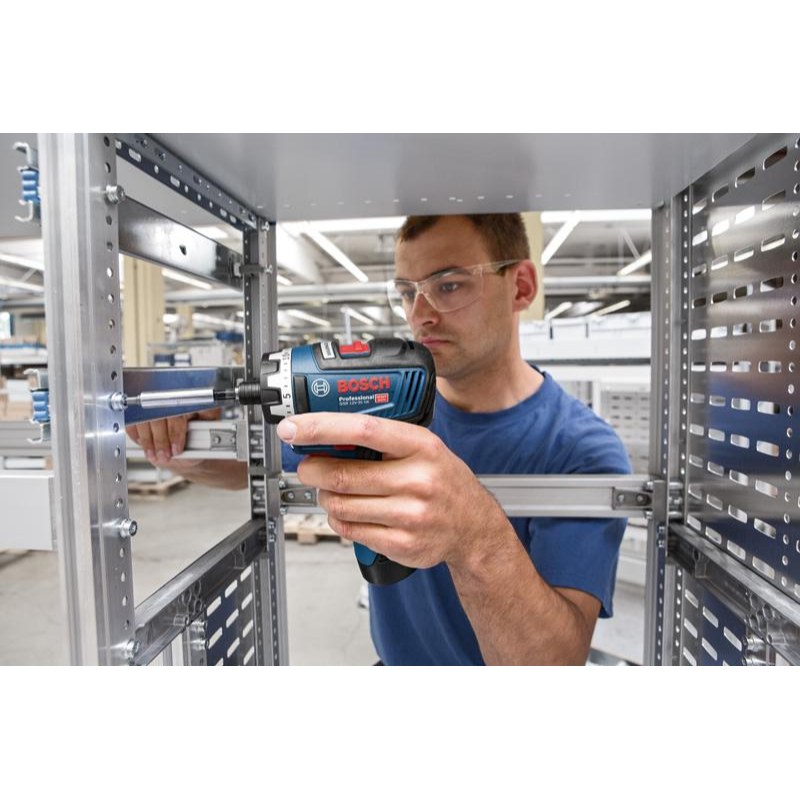 Bosch GSR 12V-35 HX Solo Drill Drivers - photo 4